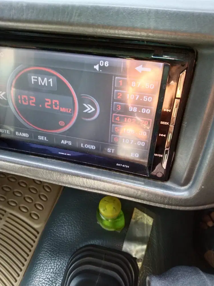 Toyota Kijang 2000 Bensin