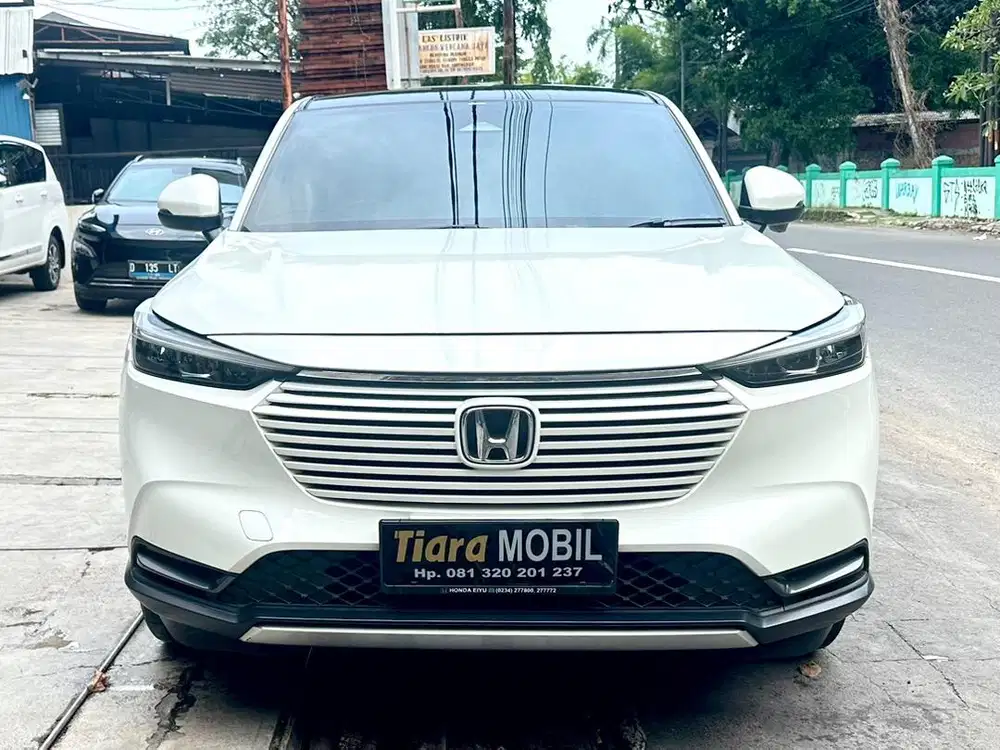 Honda HRV 1.5 SE CVT Automatic Pemakaian Th 2024