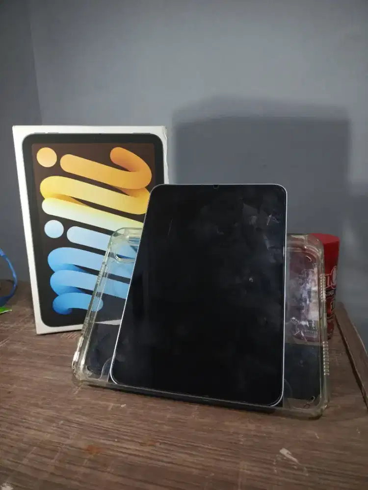 iPad mini 7 128gb second IBOX