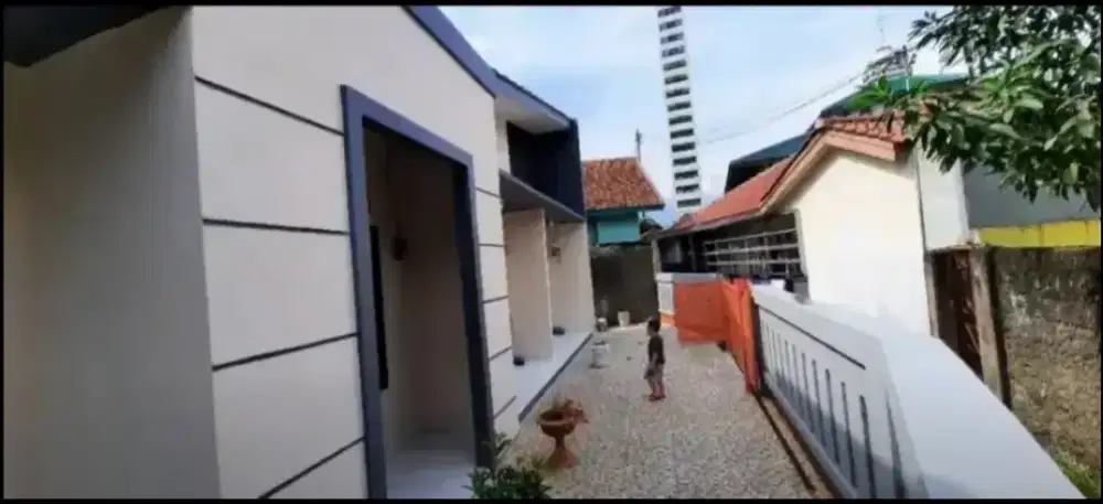 Sewa kost ciomas harapan