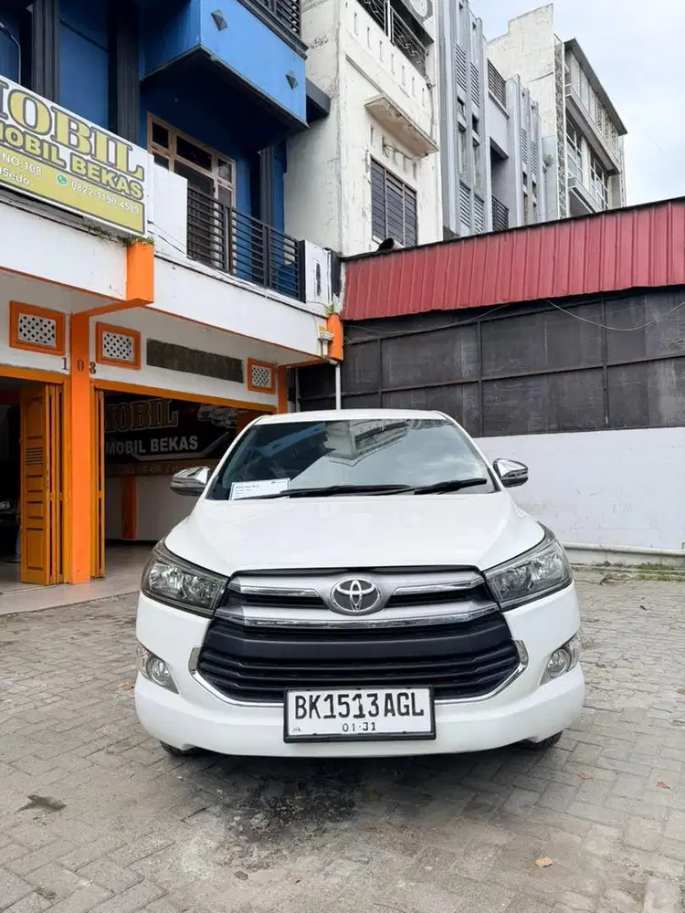 Kijang Inova 2.4 V At Diesel 2016