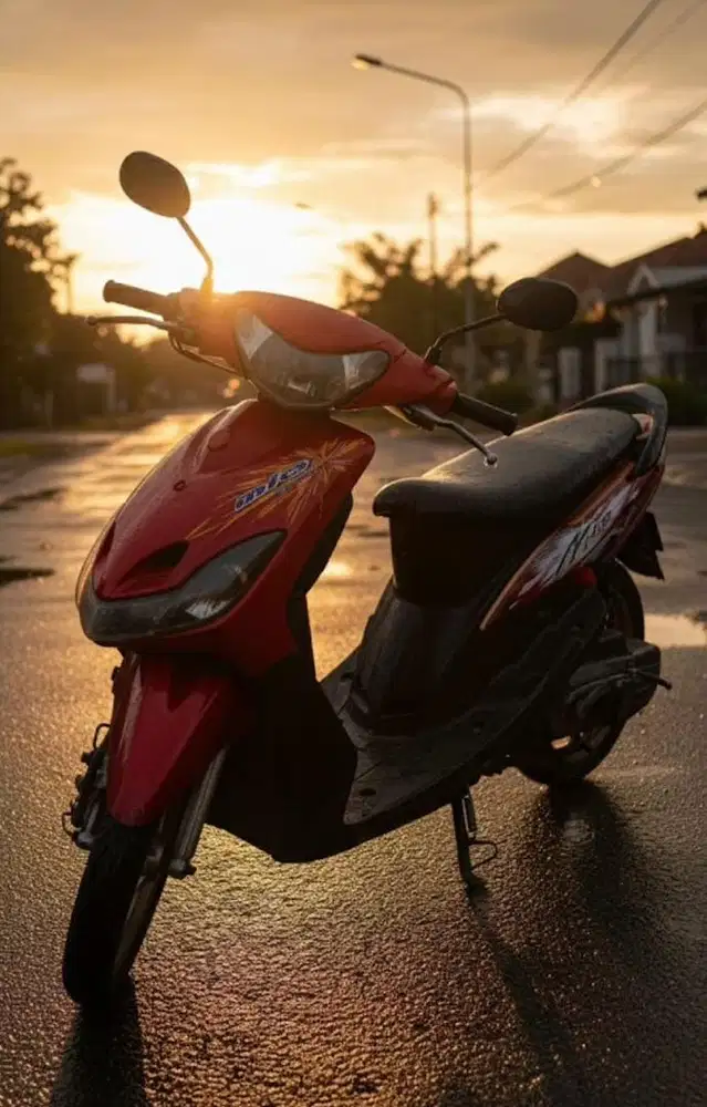 Motor / Motor Mio / Mio / Motor Bekas / Motor Murah