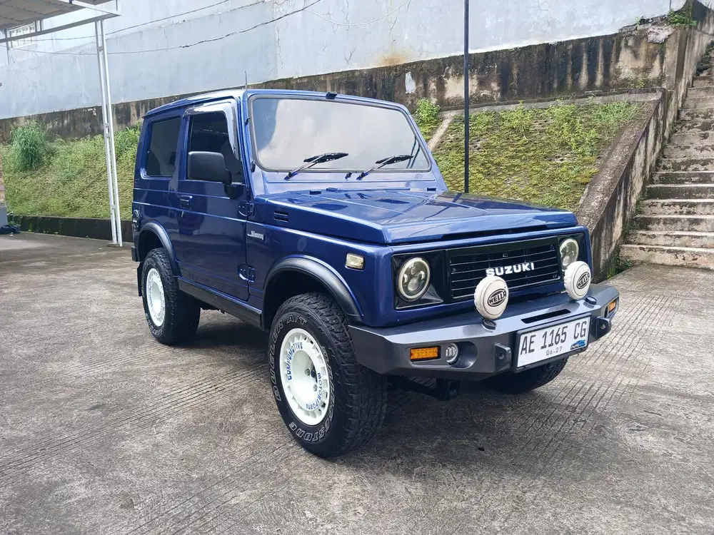 Suzuki Katana 2000 Bensin