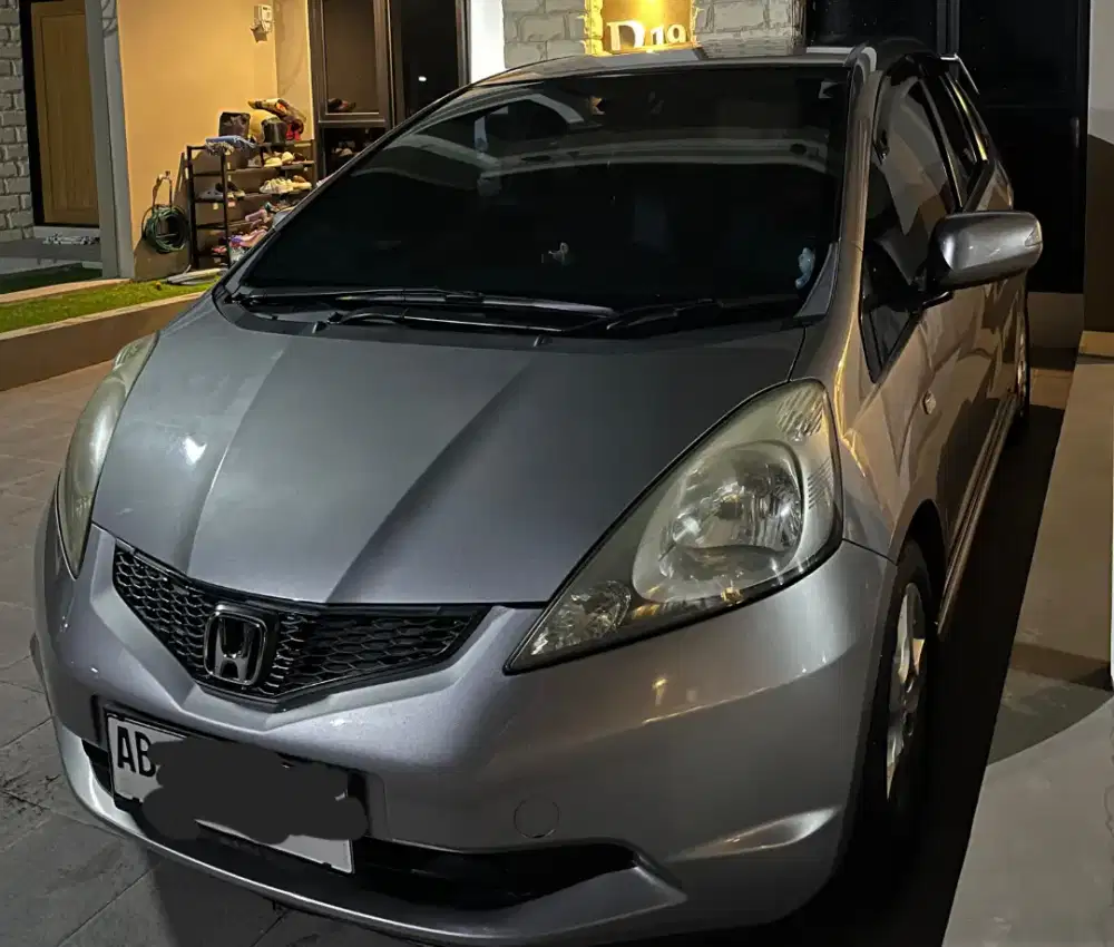 Honda Jazz Matic 2009 Istimewa sekali