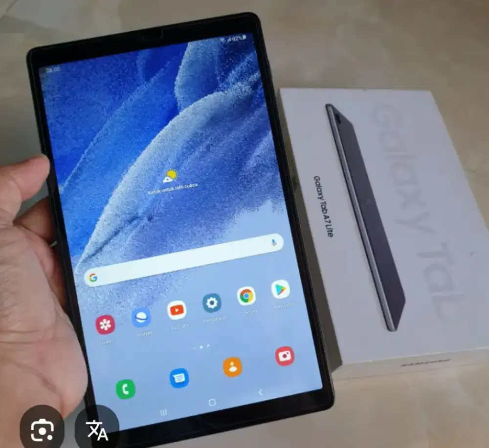 samsung tablet a7 lite 3 per 32