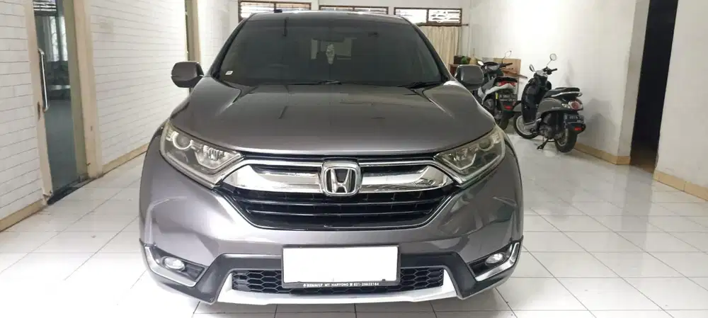Honda New CRV 2.0 Matic 2017