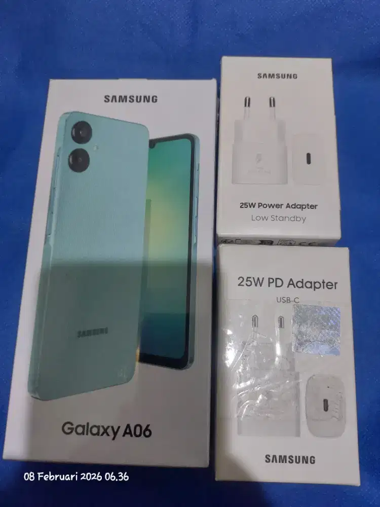 Samsung A06 4/64
