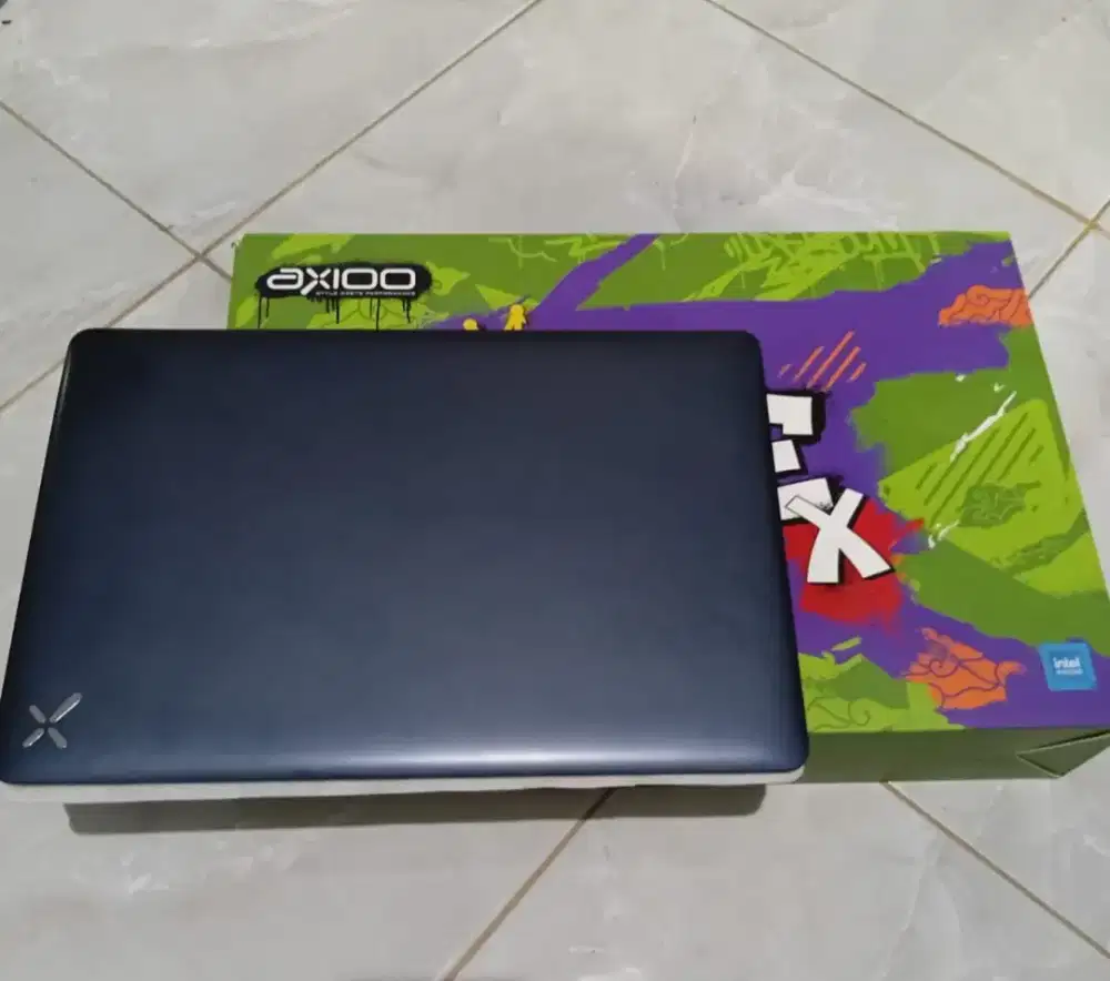 Laptop mybook Hype X