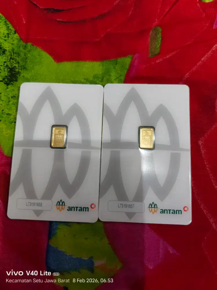 Antam LM 05 gr 2024