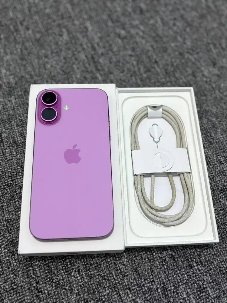 Iphone 16 128gb ibox