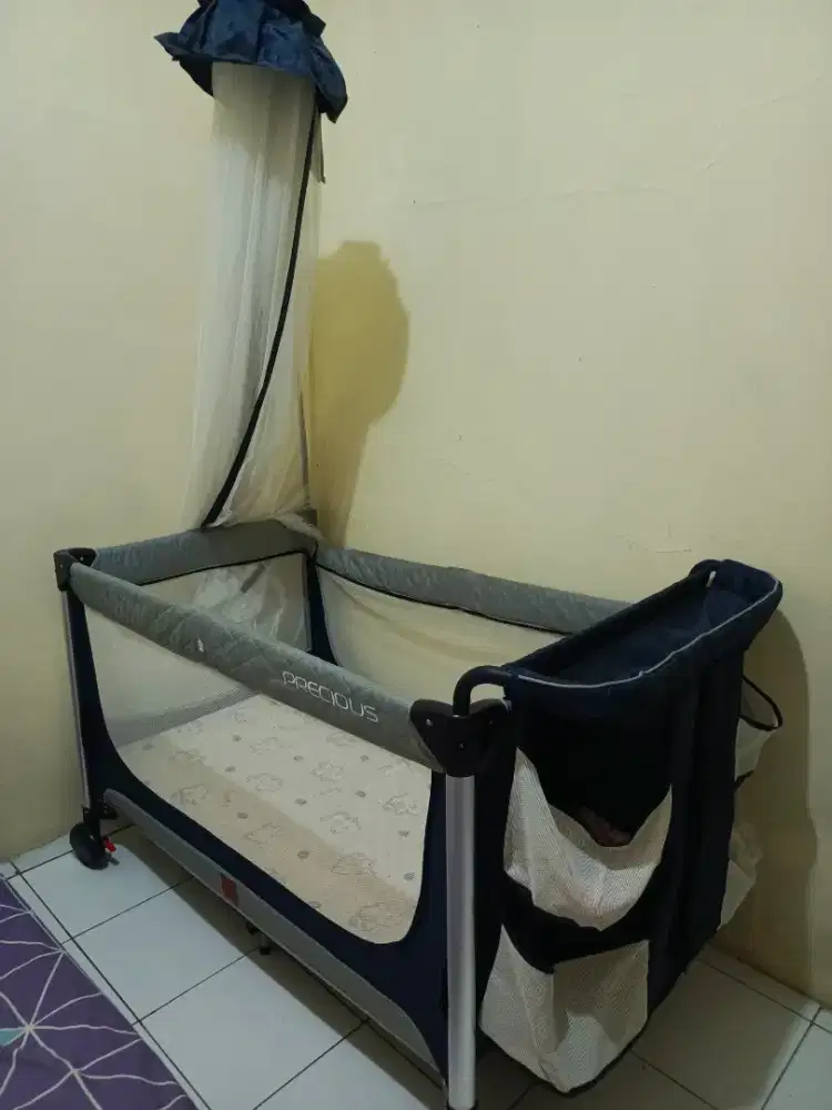 JUAL TEMPAT TIDUR BAYI (BABY BOX) BABYELLE PRECIOUS