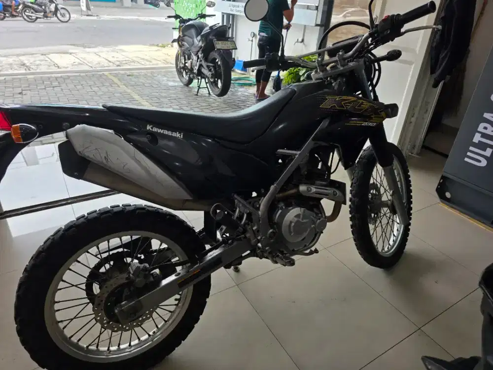 Trail KLX 230 2019