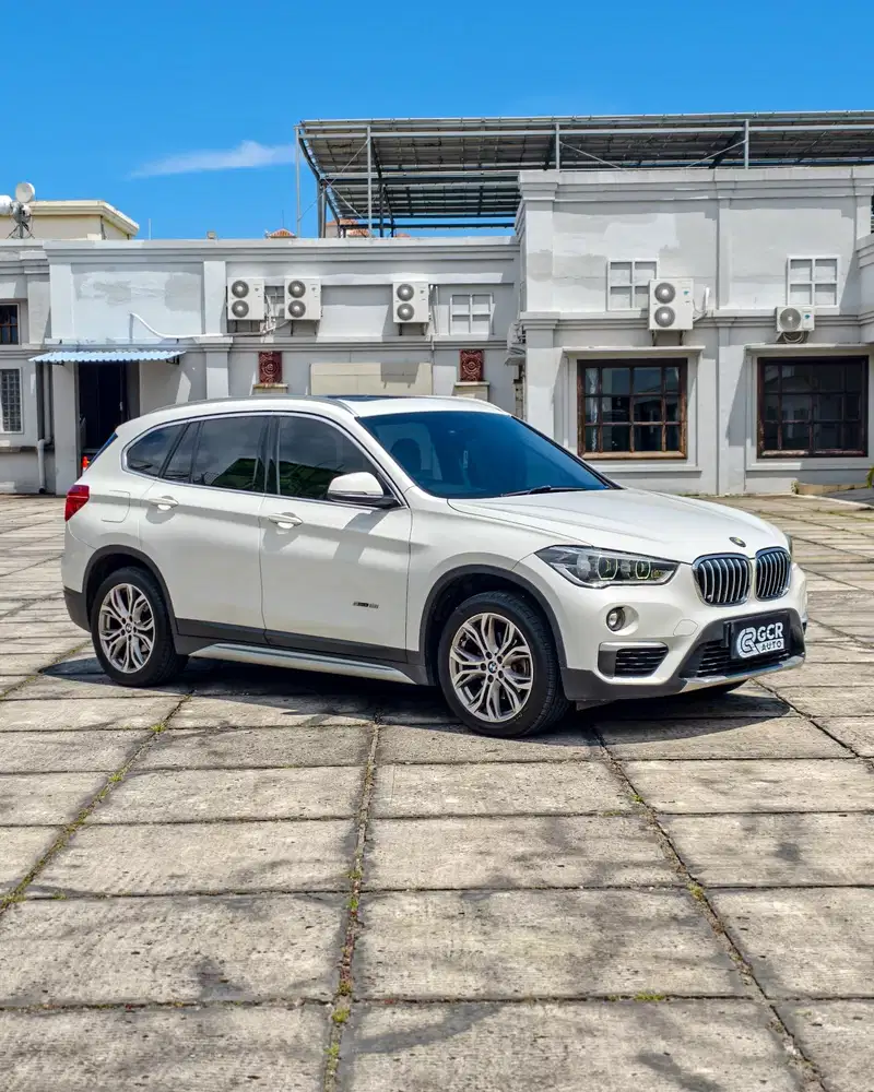 25RB MILES RECORD! BMW X1 SDRIVE X 1 F48 2017 / 2018