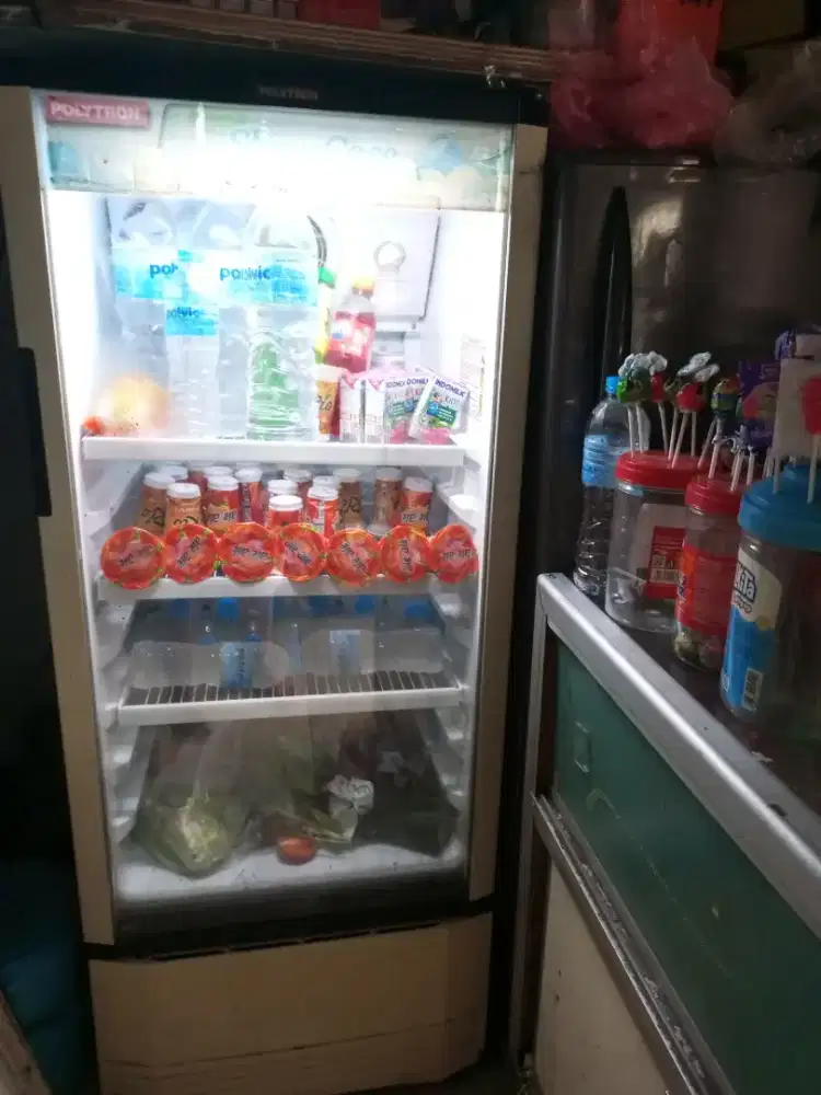 Borongan banting harga barang masih joss dingin blum ada karat