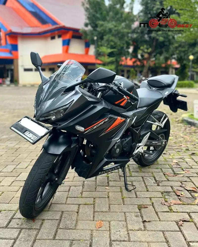 Honda CBR 150 2019 Kilometer Rendah