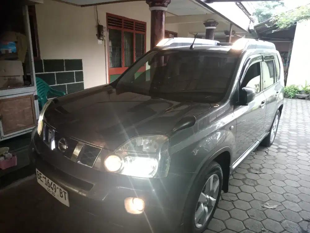 Nissan Xtrail xt bagus