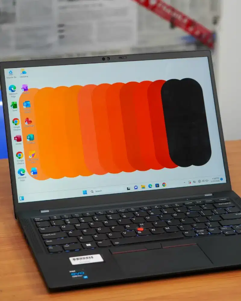 LENOVO THINKPAD X1 CARBON i7 gen 11