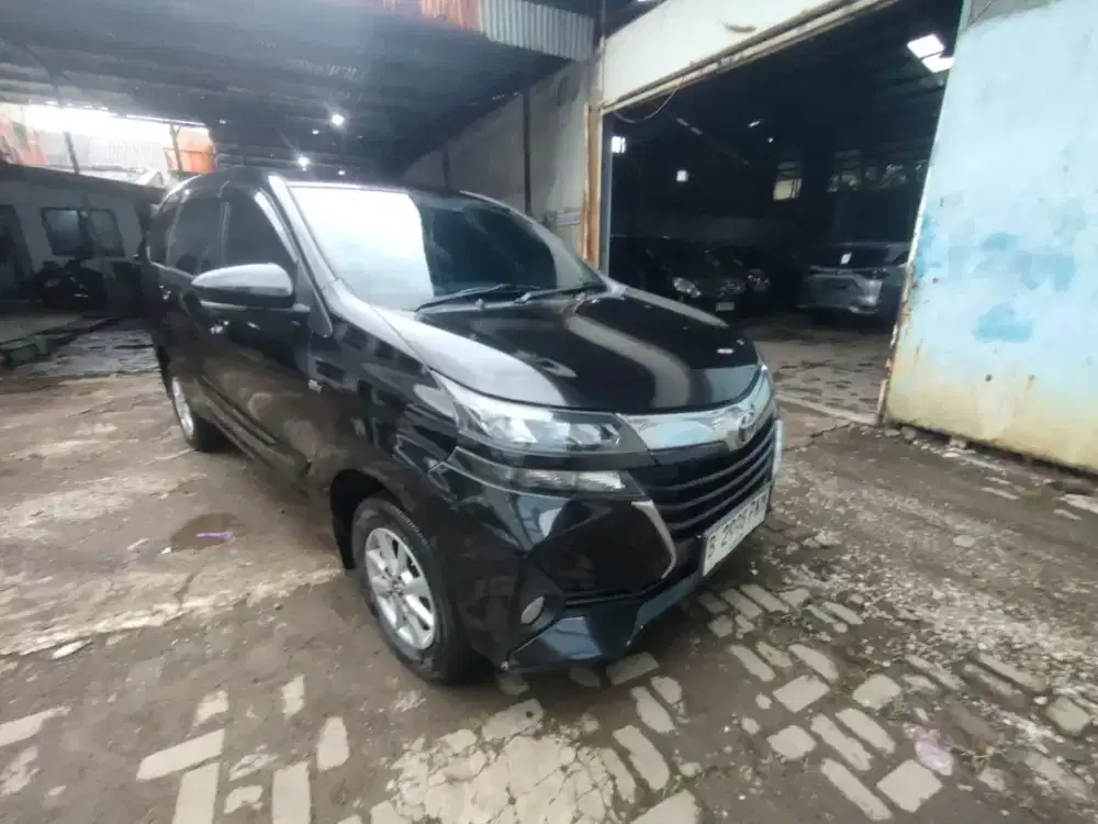 Di jual Avanza G metic 2019