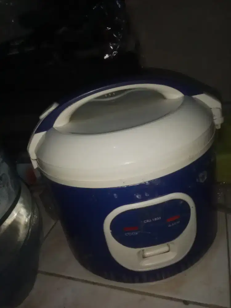 Rice cooker Cosmos