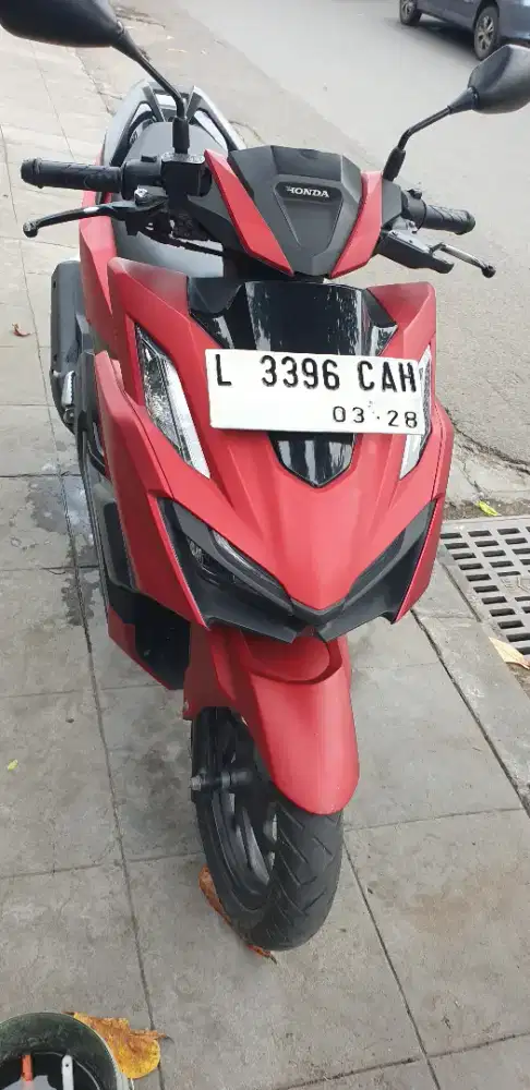 Vario 160 th 2023 mewah pjk Aktif