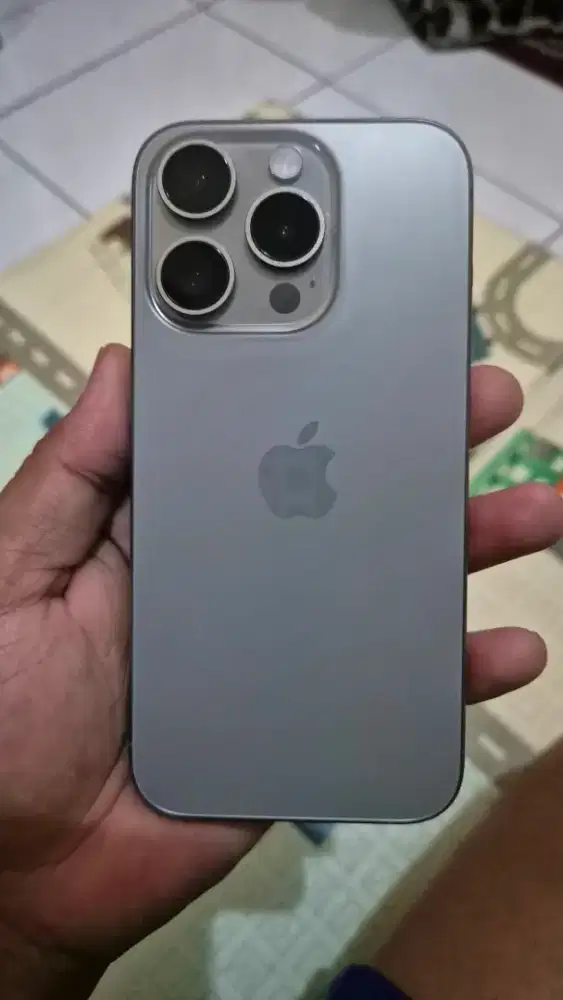 Iphone 15 Pro 256 Gb Ex. Ibox