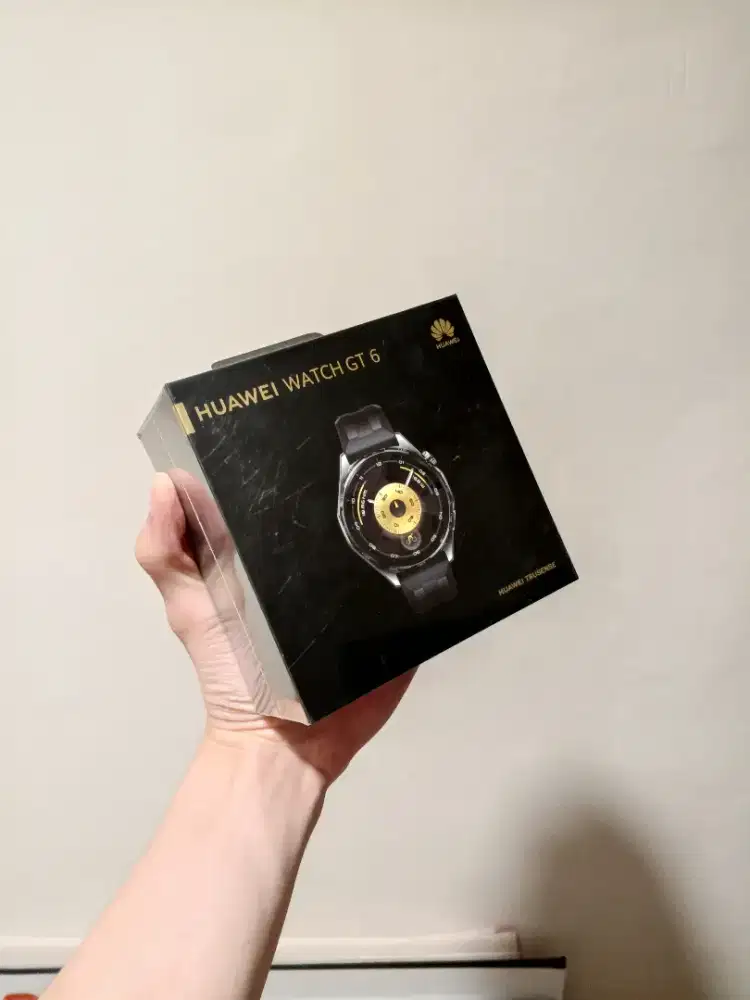 ‎Ready stock murah Huawei Watch GT6