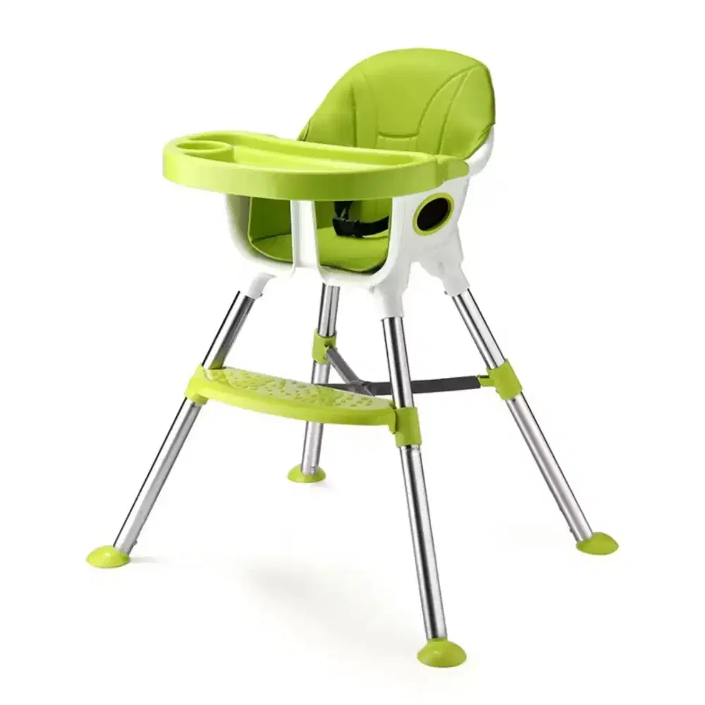 High Rocking Baby Chair Kursi Makan Anak MPASI