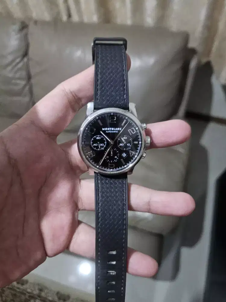 Jam Tangan Mont Blanc