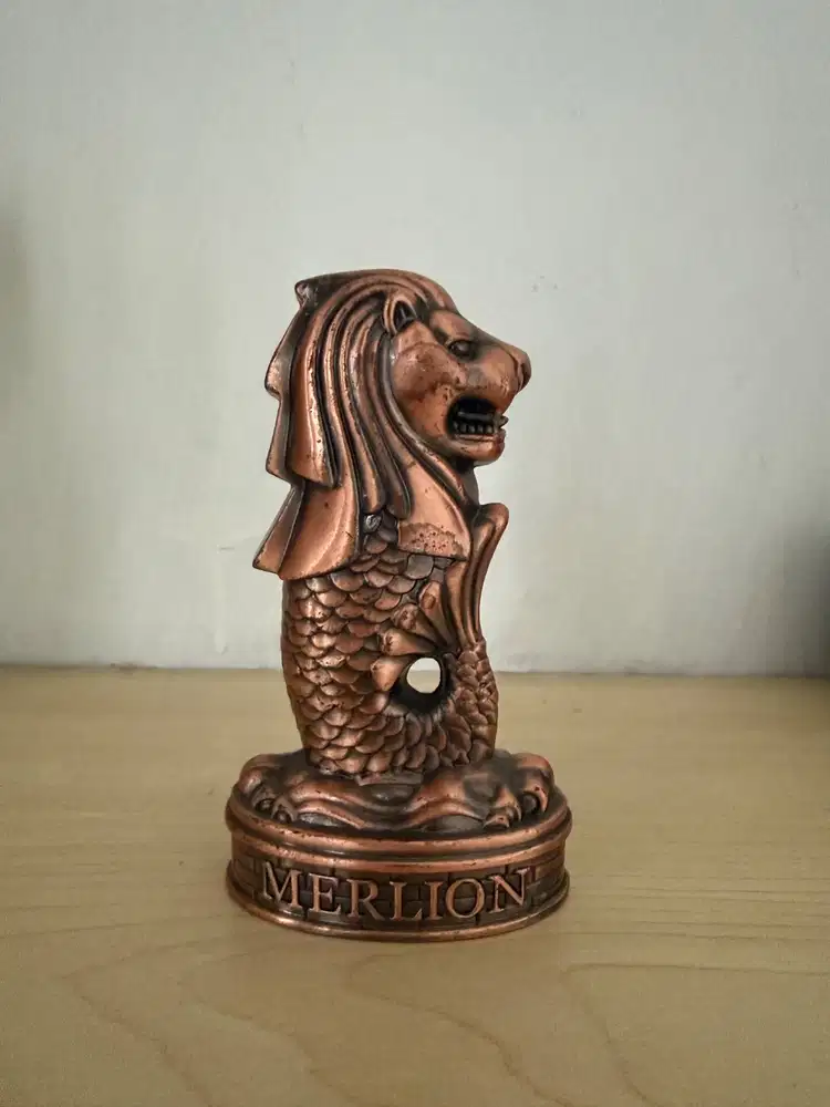 Miniatur, Singapore Merlion Original