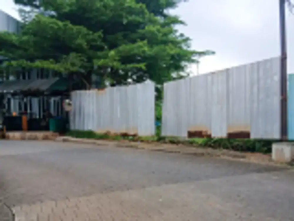 di jual tanah sudah sangat turun harga