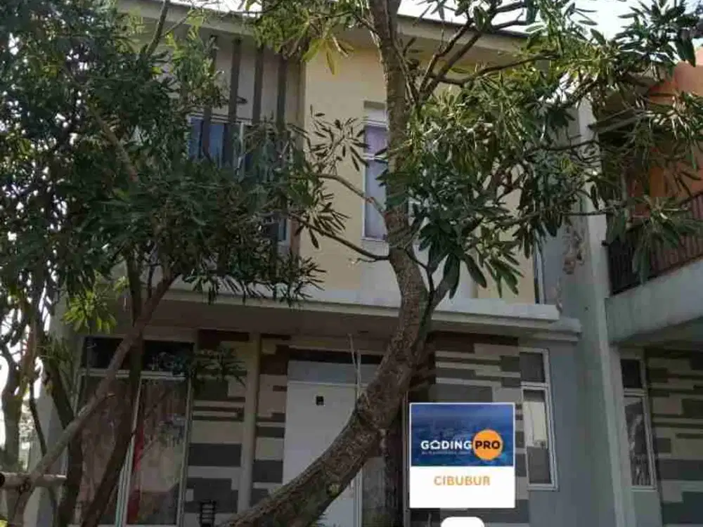 Dijual 

Rumah di hoek Legenda Wisata