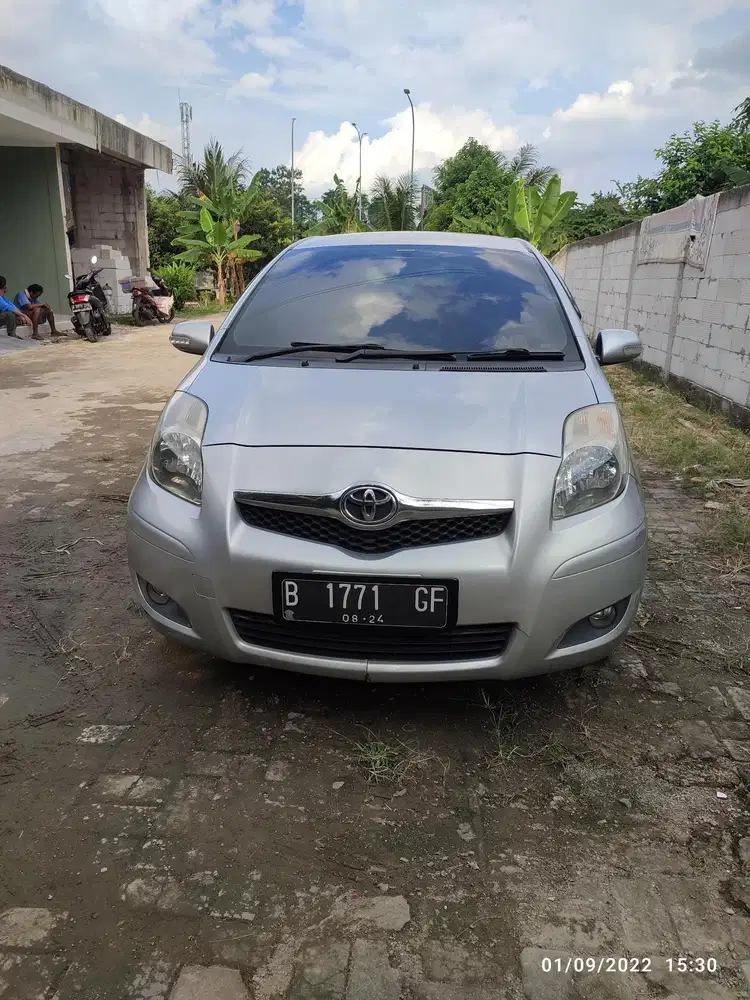 Toyota Yaris 2009 Bensin