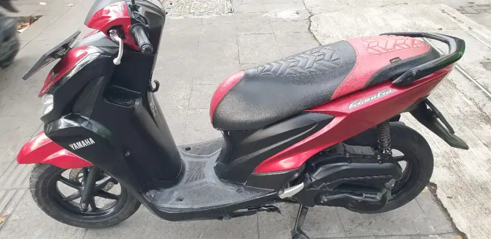 FREEGO TH 2021 mewah pjk hidup