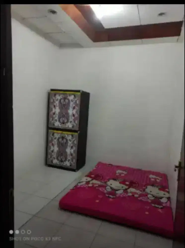 Kost murah bersih dan nyaman free wifi