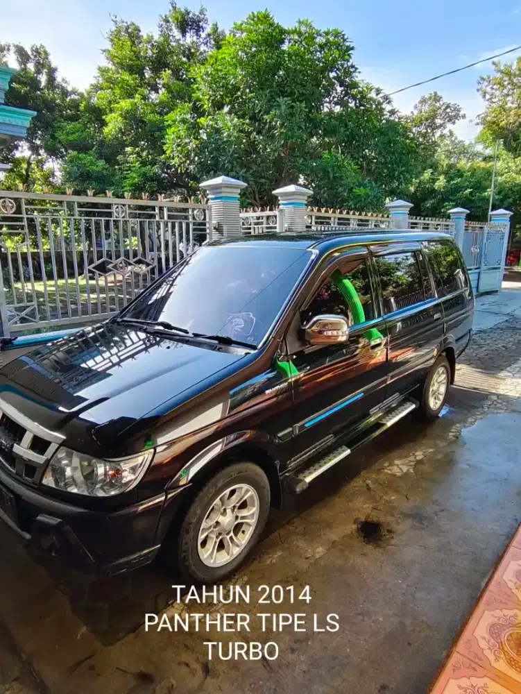 PANTHER TURBO TIPE LS
