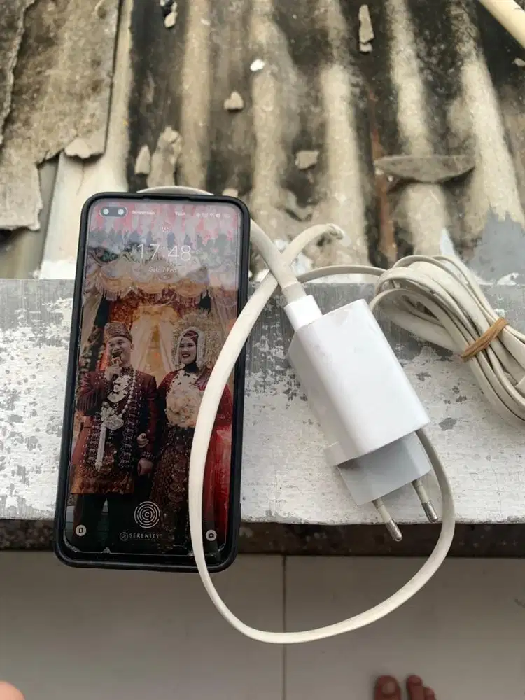 Dijual Cepat HP OPPO Reno 4 8/128