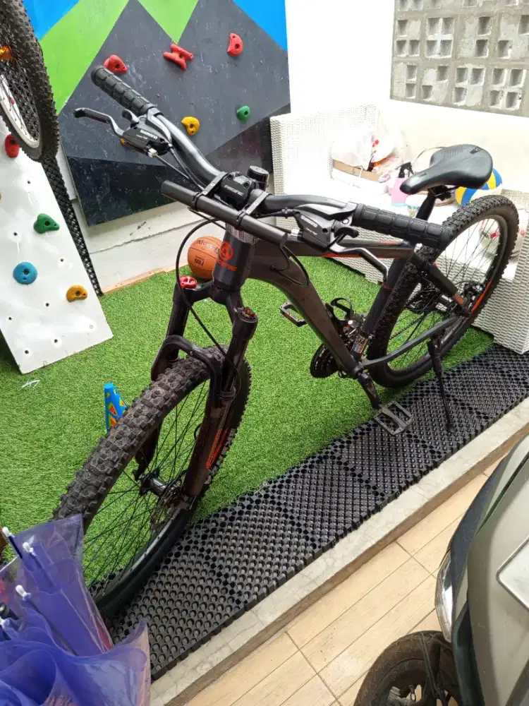 Sepeda MTB Pasific 27'5