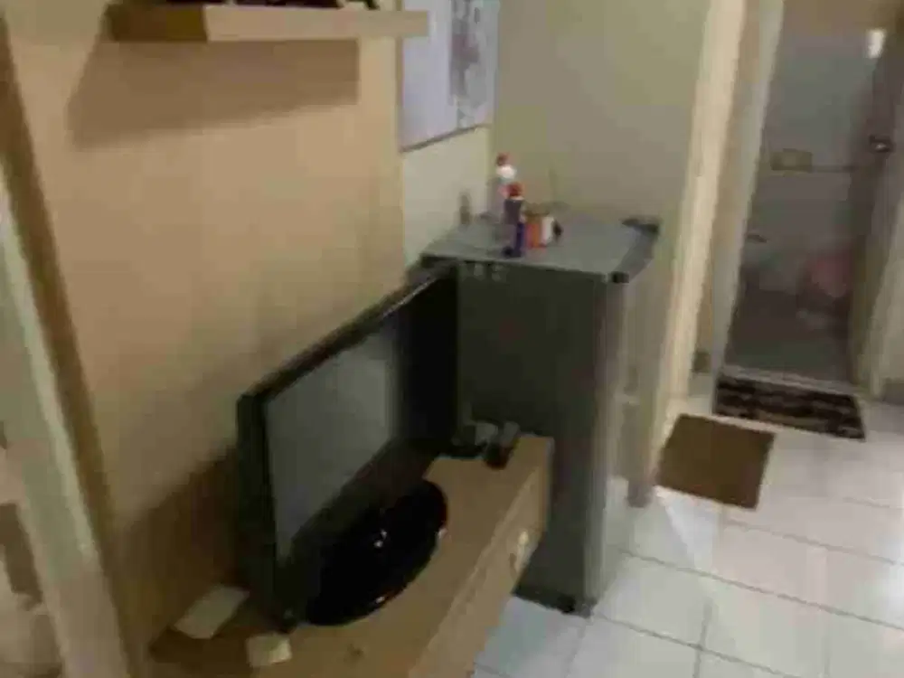 jual apart kalibata city tower depan shm 2br