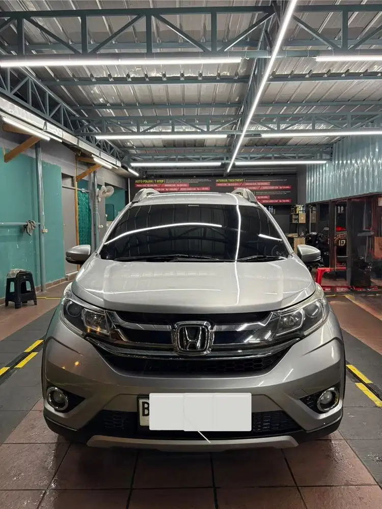 Dijual cepat Brv E Cvt 2018 AT