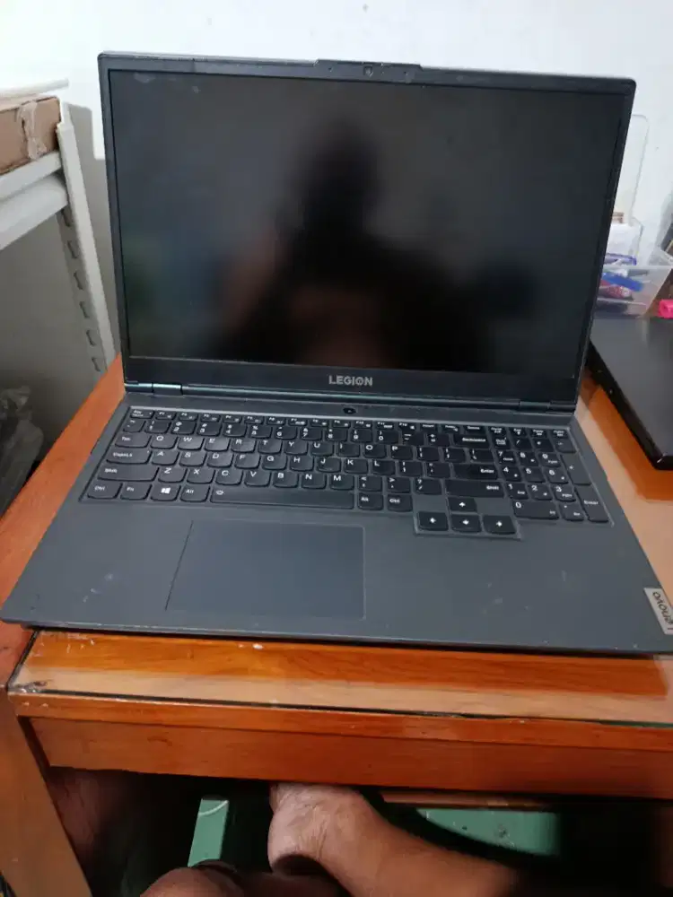 Legion ryzen 7 bluescreen