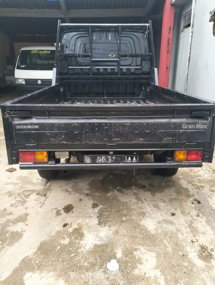 Daihatsu Gran Max PU 2021 Bensin