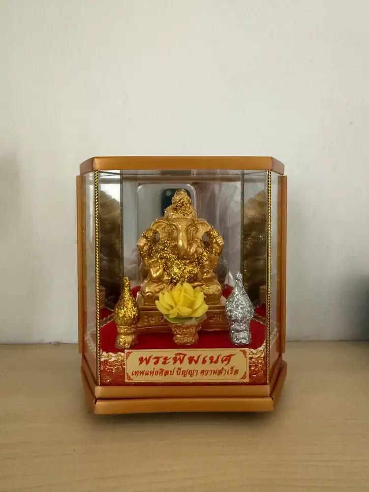 Miniatur, Thailand Ganesha