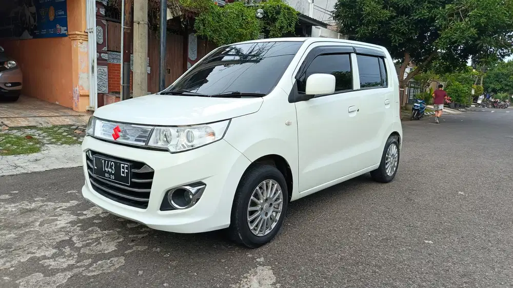 Suzuki Karimun Wagon R 2016 Bensin