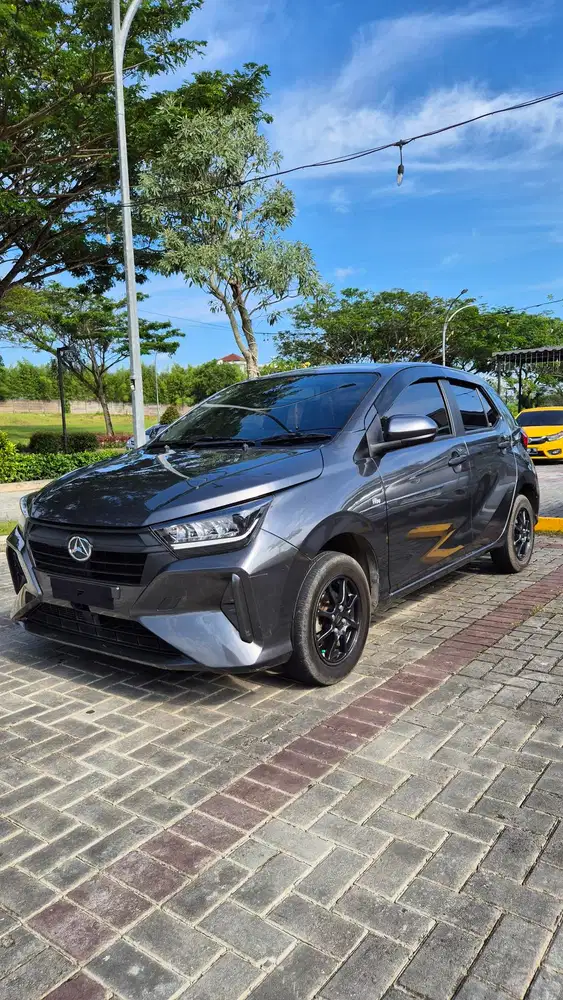 Daihatsu Ayla 2023 Bensin