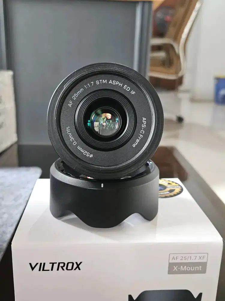 Viltrox Air 25 1.7 AF XF