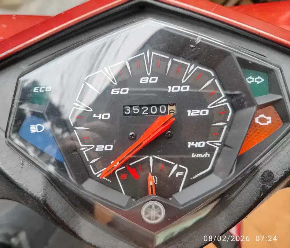 MIO M3 125 Tahun 2015