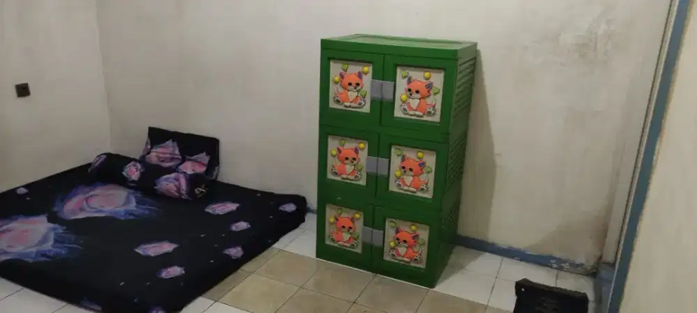 Kost murah bersih dan nyaman free wifi