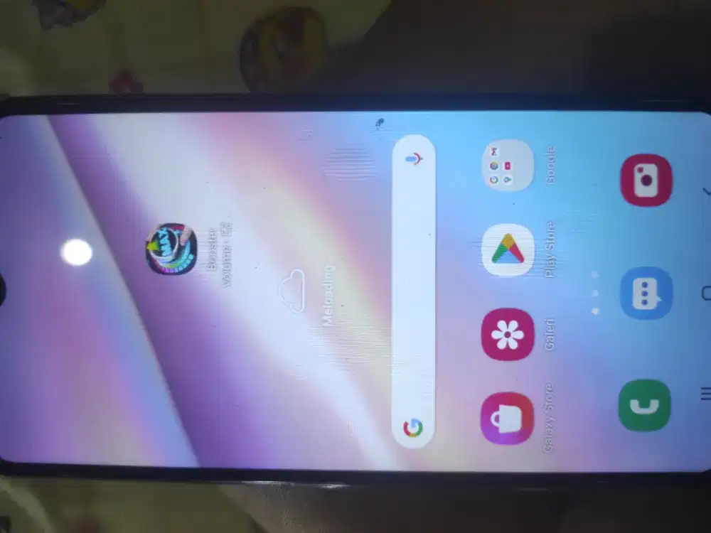 Samsung A10s ram 2/32