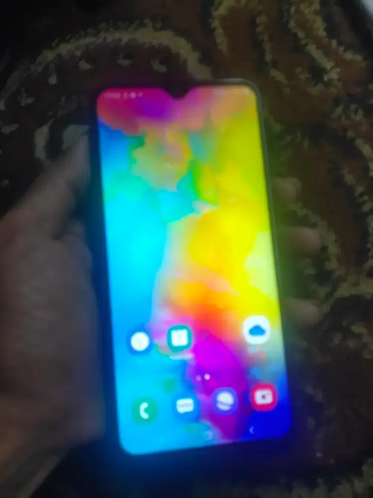 Samsung A20 Ram3/3 Fp On