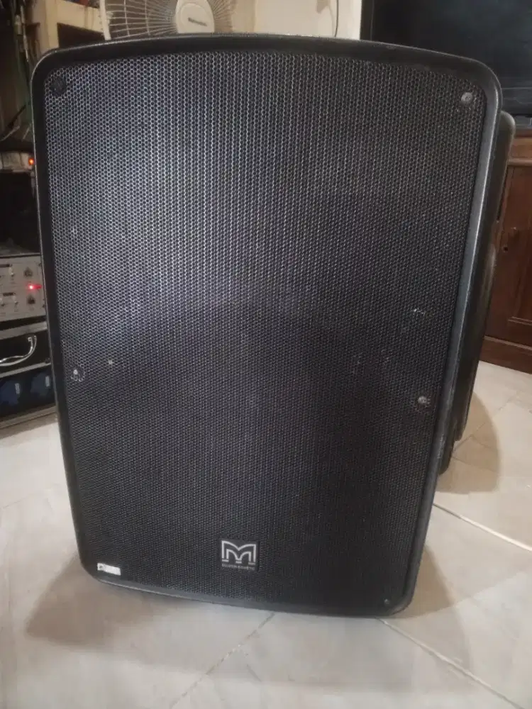 Speaker active MARTIN COUSTIC MHD-450